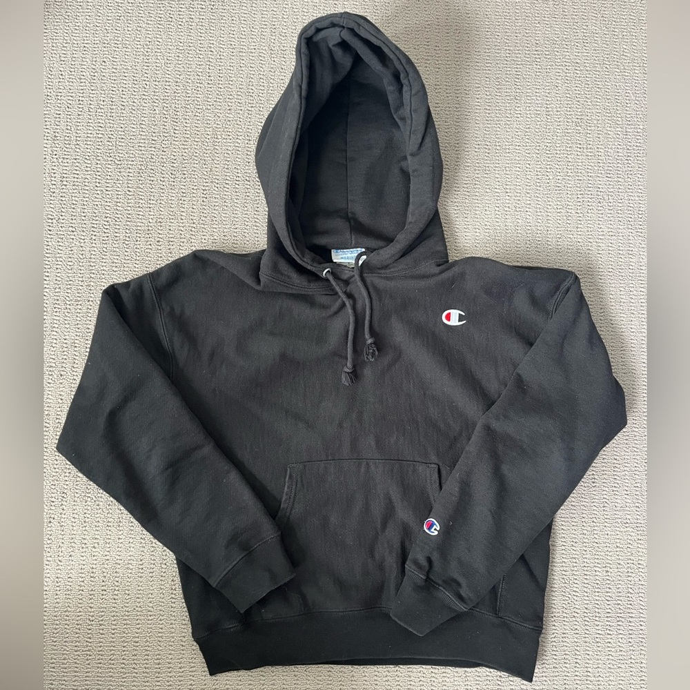 Champion Pullover Hoodie